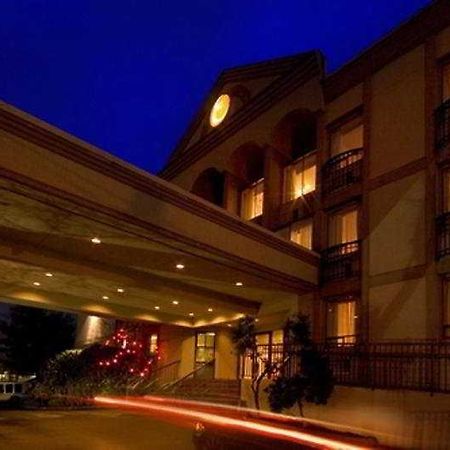Executive Inn Express Vancouver Airport Richmond Eksteriør billede