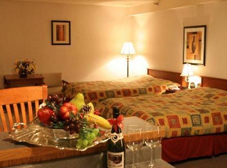 Executive Inn Express Vancouver Airport Richmond Værelse billede