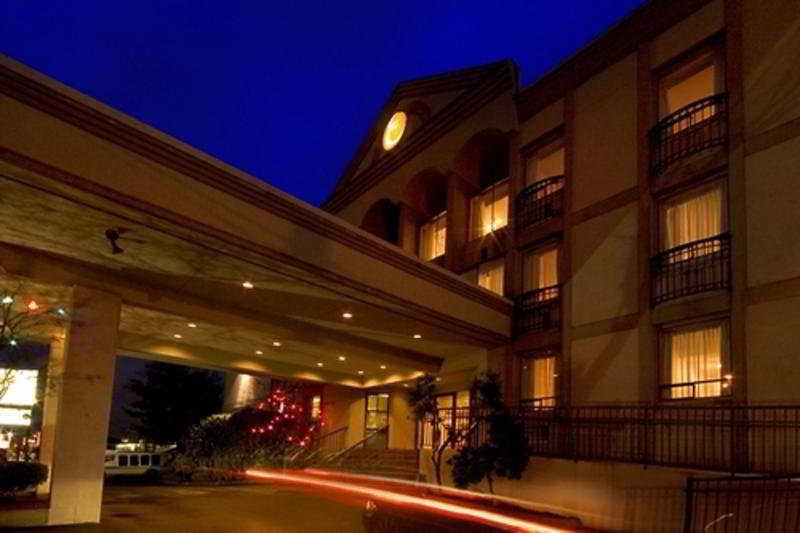 Executive Inn Express Vancouver Airport Richmond Eksteriør billede