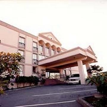Executive Inn Express Vancouver Airport Richmond Eksteriør billede