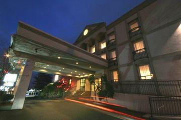 Executive Inn Express Vancouver Airport Richmond Eksteriør billede