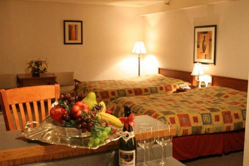 Executive Inn Express Vancouver Airport Richmond Værelse billede