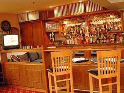 Executive Inn Express Vancouver Airport Richmond Restaurant billede